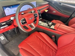 Genesis G80 2.5T Sport Prestige AWD 2026