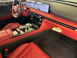 Genesis G80 2.5T Sport Prestige AWD 2026