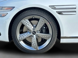 Genesis G80 2.5T Sport Prestige AWD 2026