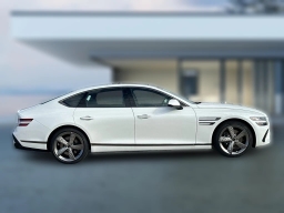 Genesis G80 2.5T Sport Prestige AWD 2026