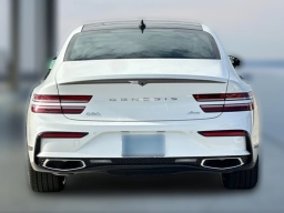 Genesis G80 2.5T Sport Prestige AWD 2026