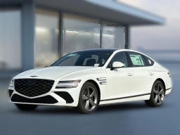 Genesis G80 2.5T Sport Prestige AWD 2026