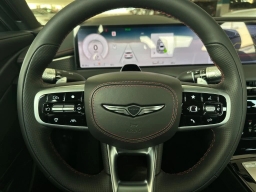 Genesis G80 2.5T Sport Prestige AWD 2026