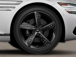 Genesis G80 2.5T Sport Prestige AWD 2026