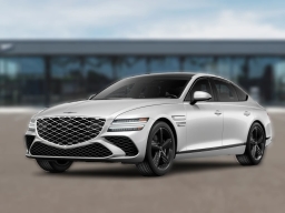 Genesis G80 2.5T Sport Prestige AWD 2026