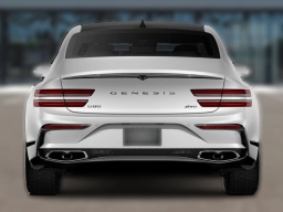 Genesis G80 2.5T Sport Prestige AWD 2026