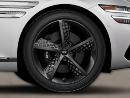 Genesis G80 2.5T Sport Prestige AWD 2026