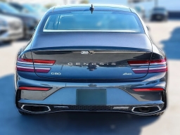 Genesis G80 2.5T Sport Prestige AWD 2026