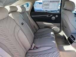 Genesis G80 2.5T Sport Prestige AWD 2026