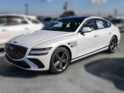 Genesis G80 2.5T Sport Prestige AWD 2026