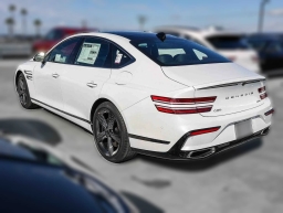 Genesis G80 2.5T Sport Prestige AWD 2026