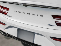 Genesis G80 2.5T Sport Prestige AWD 2026