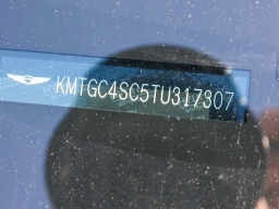 Genesis G80 2.5T Sport Prestige AWD 2026