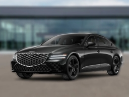 Genesis G80 2.5T Sport Prestige AWD 2026