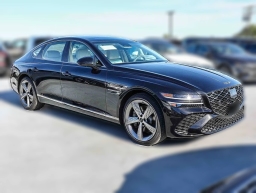 Genesis G80 2.5T Sport Prestige AWD 2026