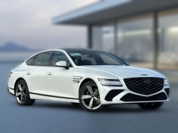 Genesis G80 2.5T Sport Prestige AWD 2026