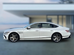 Genesis G80 2.5T Sport Prestige AWD 2026