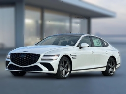 Genesis G80 2.5T Sport Prestige AWD 2026