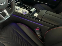 Genesis G80 2.5T Sport Prestige AWD 2026