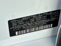 Genesis G80 2.5T Sport Prestige AWD 2026