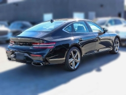 Genesis G80 2.5T Sport Prestige AWD 2026