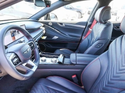 Genesis G80 2.5T Sport Prestige AWD 2026