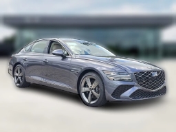 Genesis G80 2.5T Sport Prestige AWD 2026