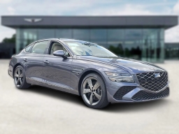 Genesis G80 2.5T Sport Prestige AWD 2026