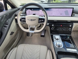 Genesis G80 2.5T Sport Prestige AWD 2026