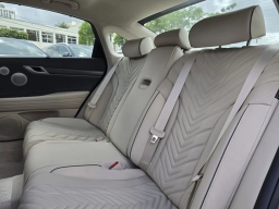 Genesis G80 2.5T Sport Prestige AWD 2026