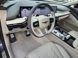 Genesis G80 2.5T Sport Prestige AWD 2026