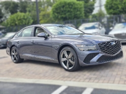 Genesis G80 2.5T Sport Prestige AWD 2026