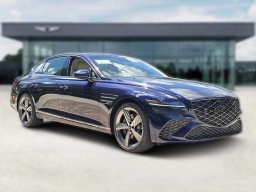 Genesis G80 2.5T Sport Prestige AWD 2026