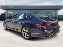 Genesis G80 2.5T Sport Prestige AWD 2026