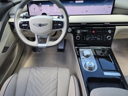 Genesis G80 2.5T Sport Prestige AWD 2026