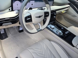 Genesis G80 2.5T Sport Prestige AWD 2026