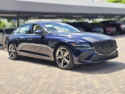 Genesis G80 2.5T Sport Prestige AWD 2026