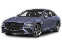 Genesis G80 2.5T Sport Prestige AWD 2026