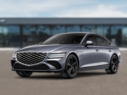 Genesis G80 2.5T Sport Prestige AWD 2026