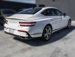 Genesis G80 2.5T Sport Prestige AWD 2026