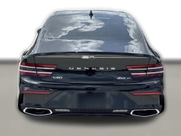 Genesis G80 3.5T Sport Advanced AWD 2025