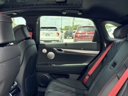 Genesis G80 3.5T Sport Advanced AWD 2025