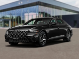 Genesis G80 3.5T Sport Advanced AWD 2025