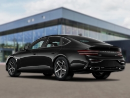 Genesis G80 3.5T Sport Advanced AWD 2025