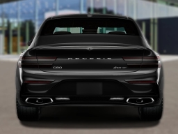 Genesis G80 3.5T Sport Advanced AWD 2025