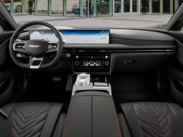 Genesis G80 3.5T Sport Advanced AWD 2025