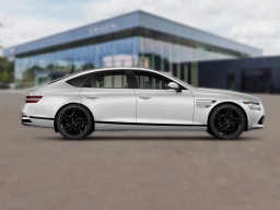 Genesis G80 3.5T Prestige Black AWD 2026