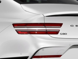 Genesis G80 3.5T Prestige Black AWD 2026