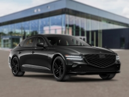 Genesis G80 3.5T Prestige Black AWD 2026