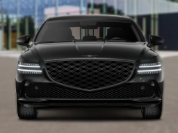 Genesis G80 3.5T Prestige Black AWD 2026